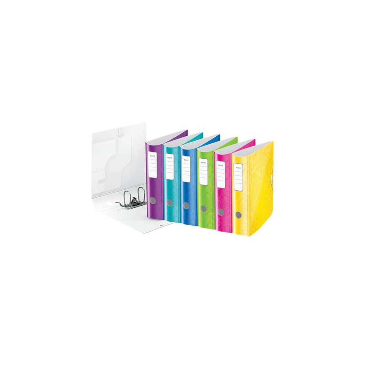 LEITZ ARCHIVADOR A4 82MM 5U