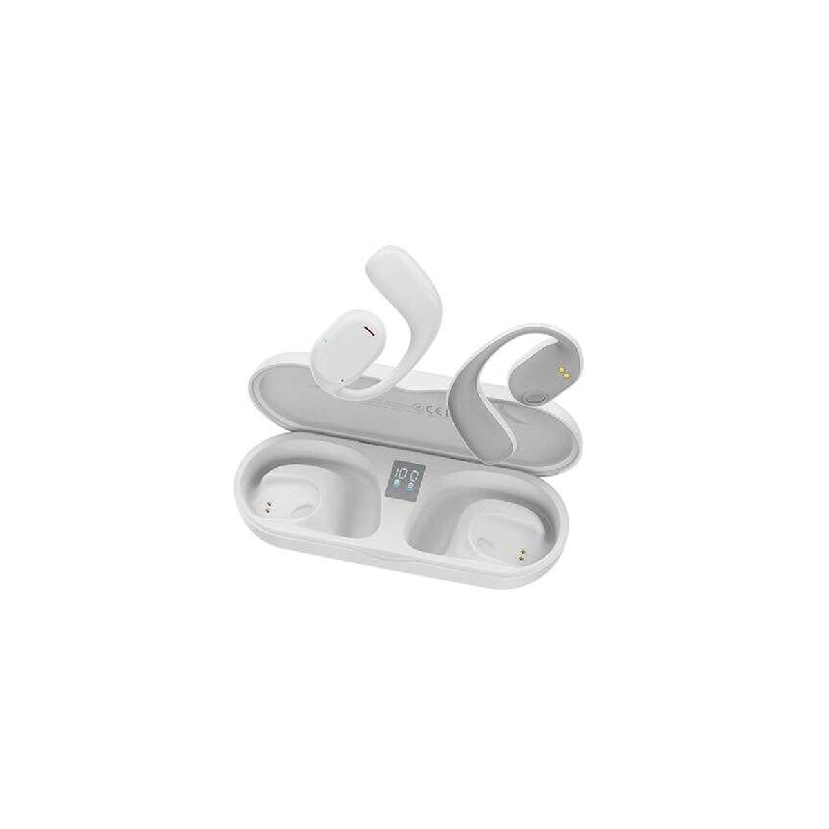 XO X25 AURICULAR TWS BLANCO