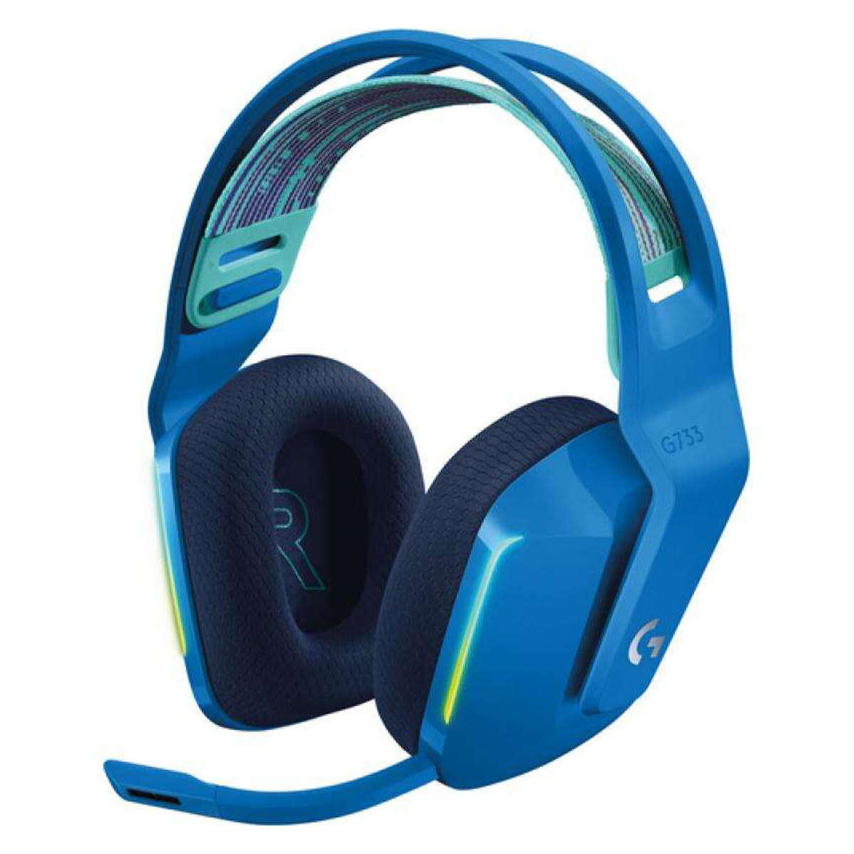 LOGITECH G733 AURICULAR GAMING
