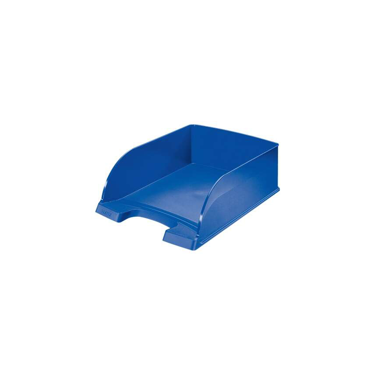 LEITZ BANDEJA JUMBO A4 AZUL 4U