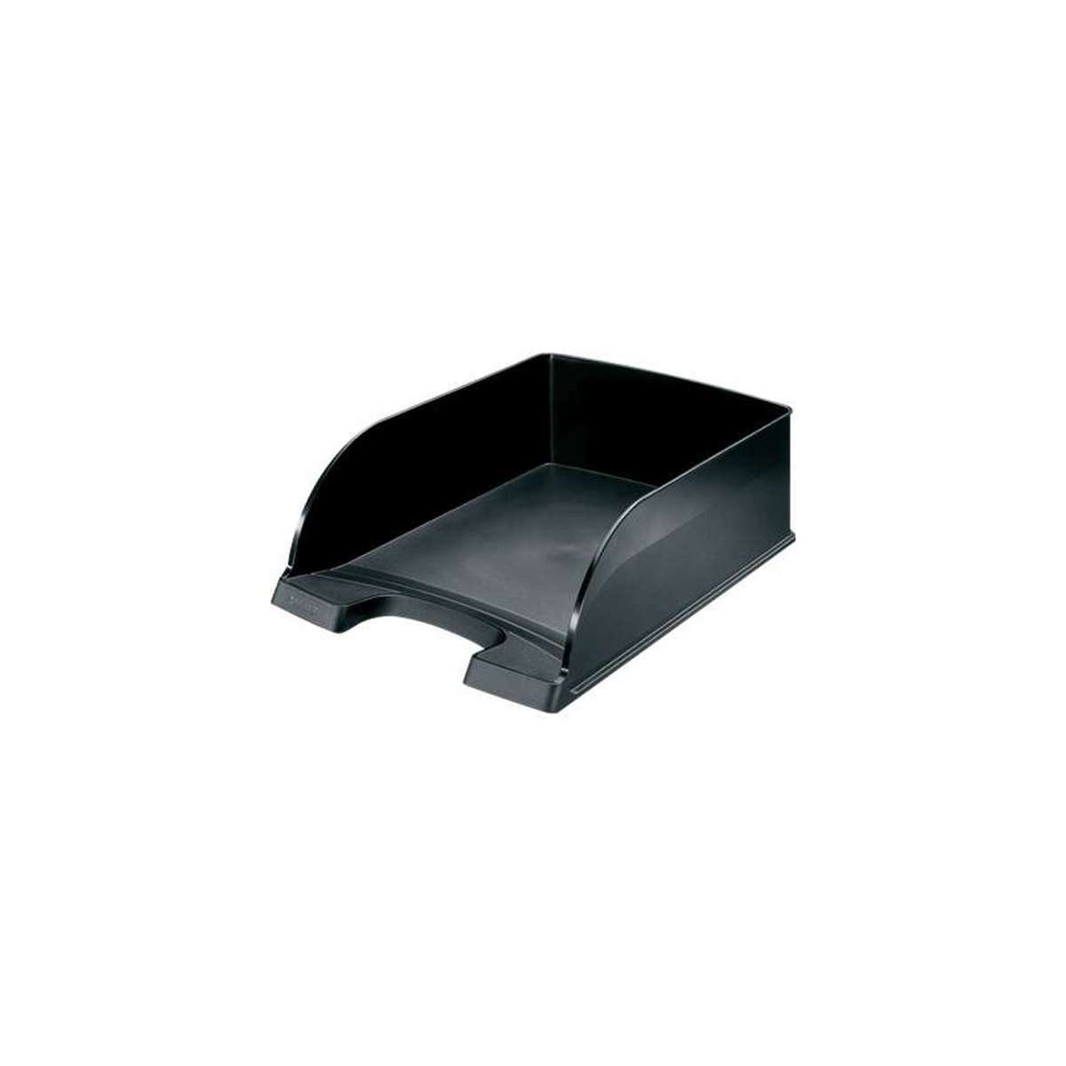 LEITZ BANDEJA JUMBO A4 NEGR 4U