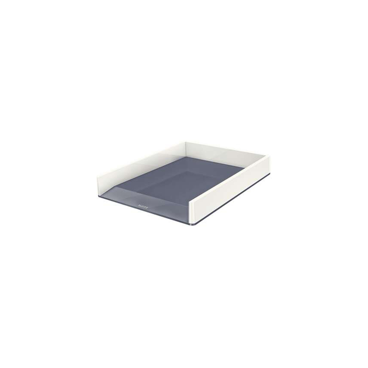 LEITZ BANDEJA MESA BLANCO GRIS