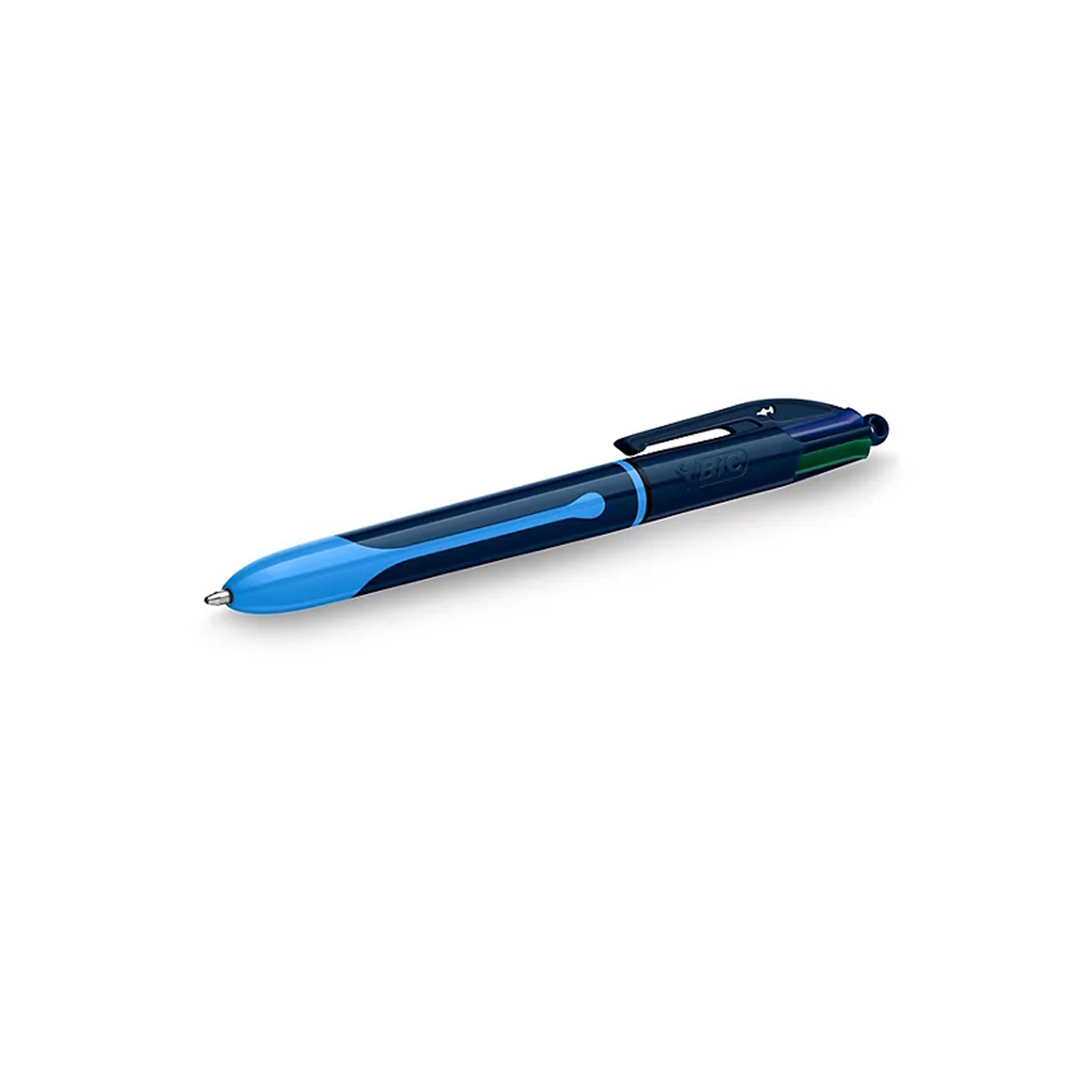 BIC 4 COLOURS SMOOTH BOLI 12U