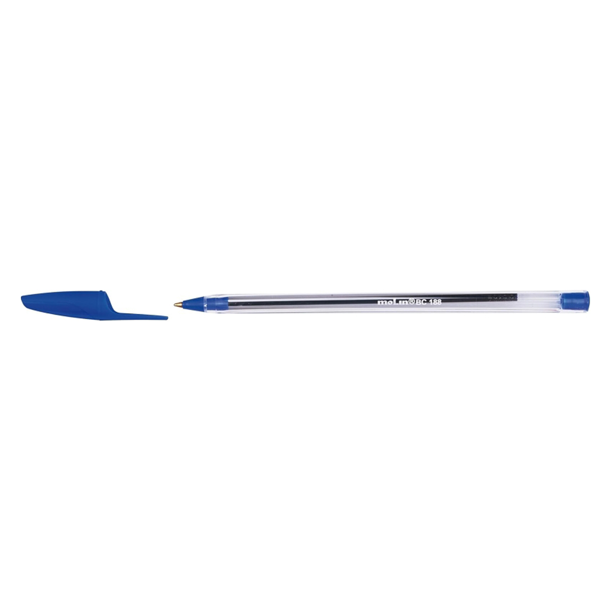 MOLIN BOLIGRAFO AZUL 50U