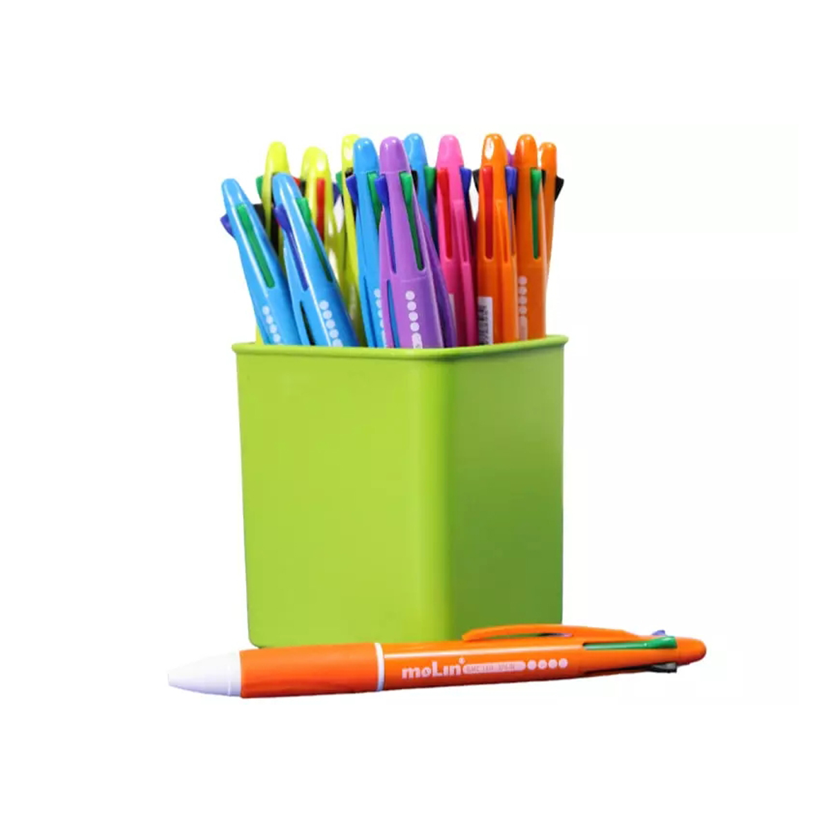 MOLIN BOLI 4 COLORES 25U