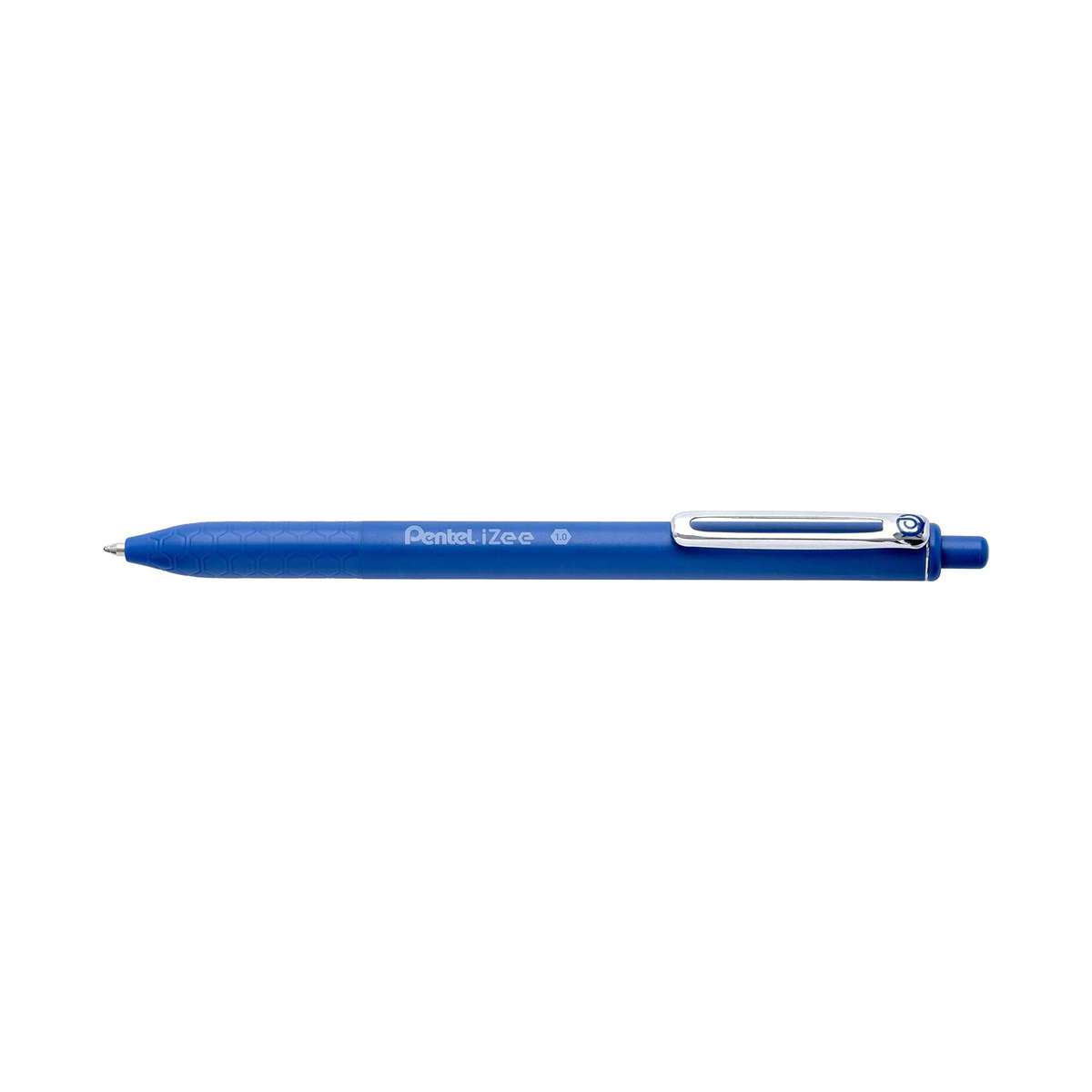 PENTEL BOLIGRAFO 0.7 AZUL 12U