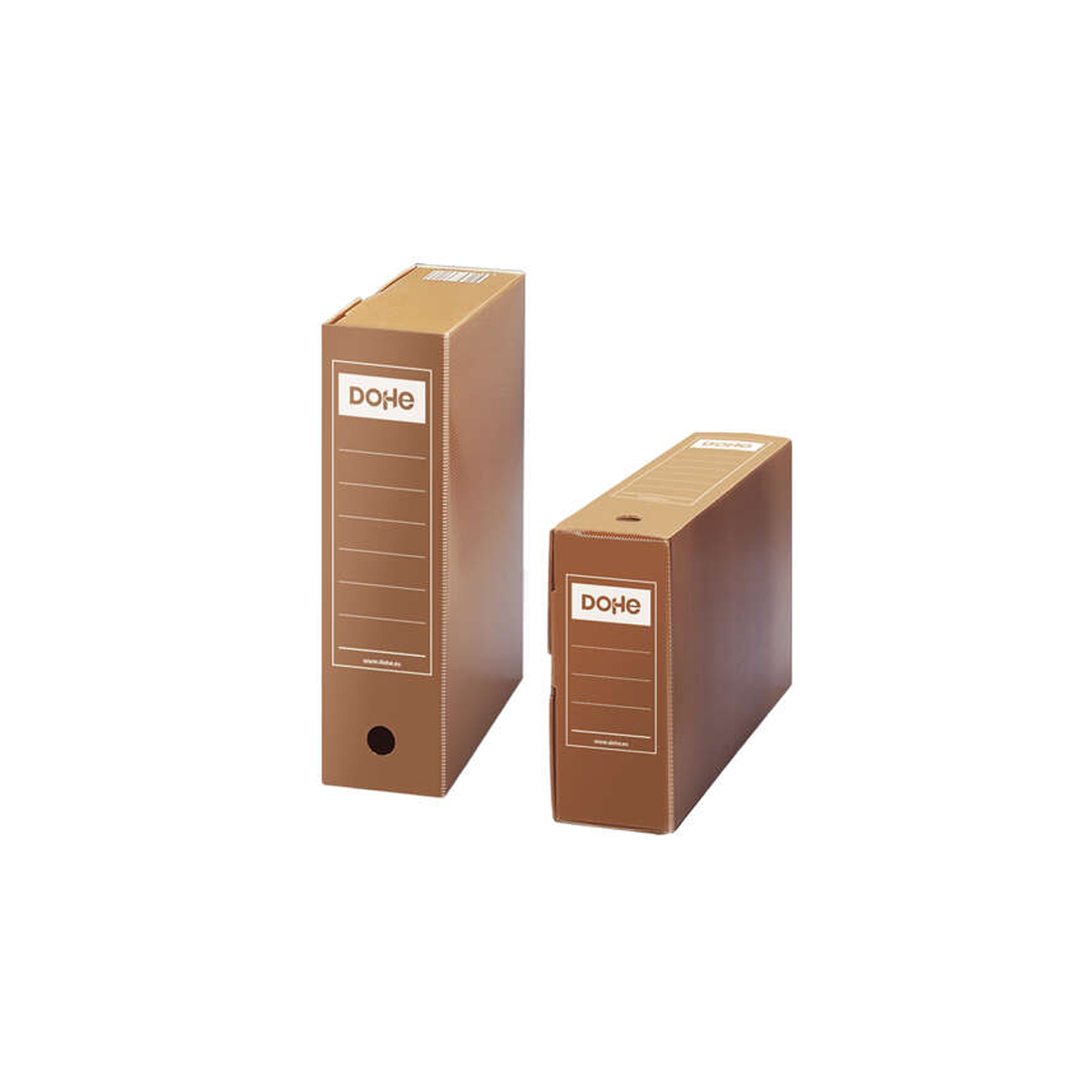 DOHE CAJA ARCHIVO FOLIO 50U