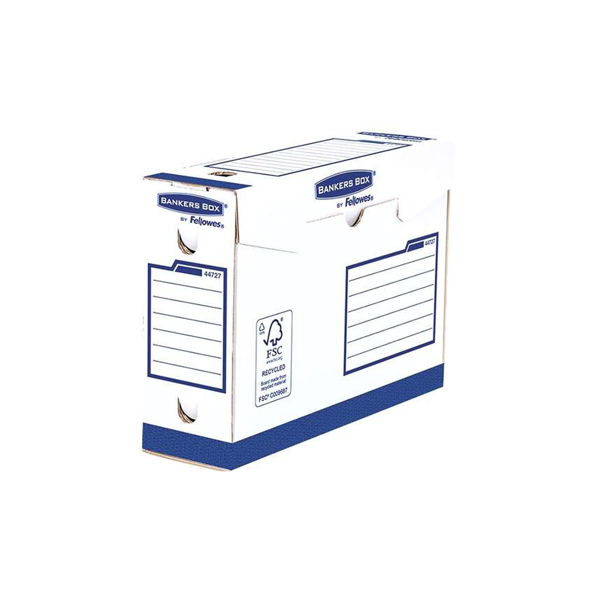 FELLOWES CAJA A4+ 100MM 20U