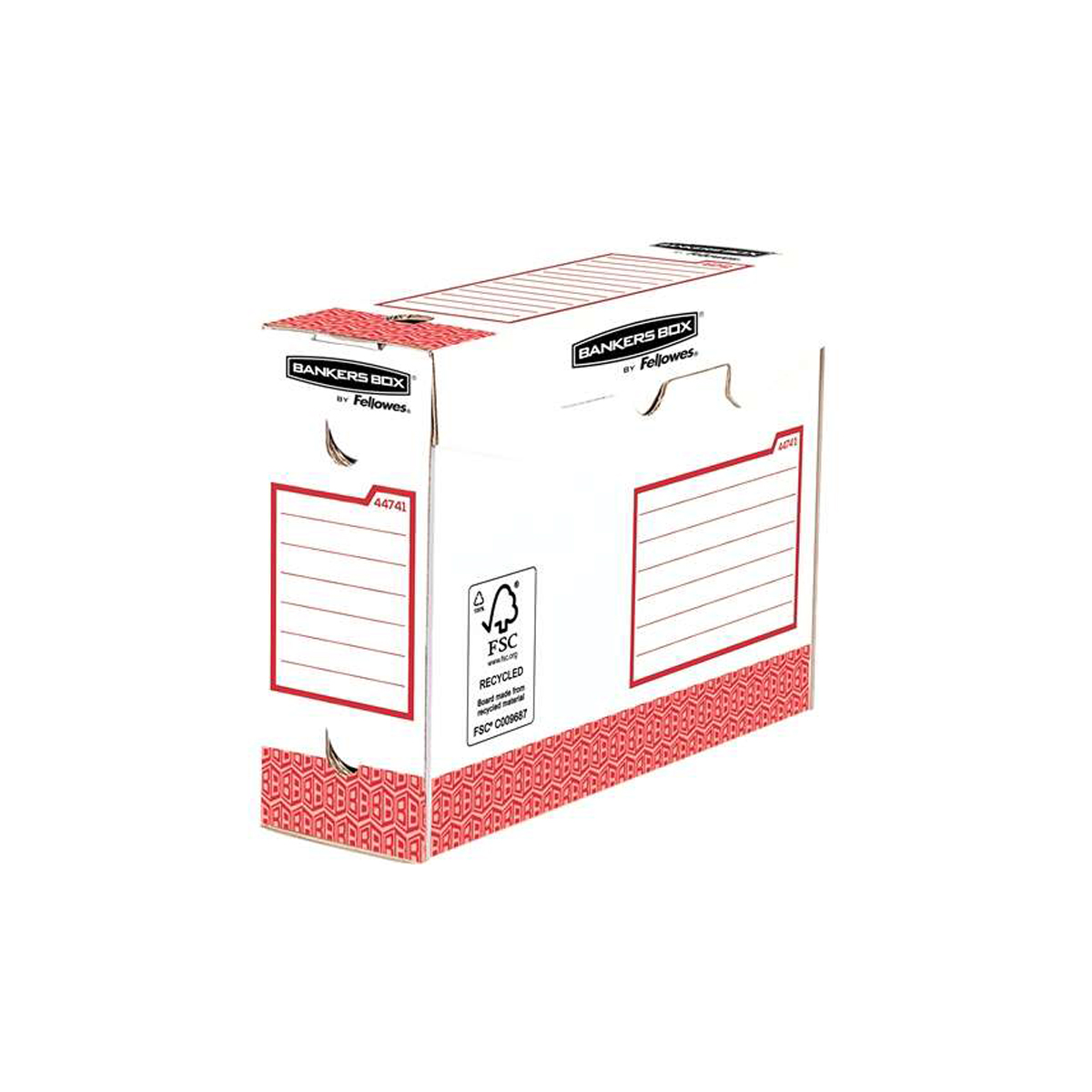 FELLOWES CAJA A4+ 100MM 20U