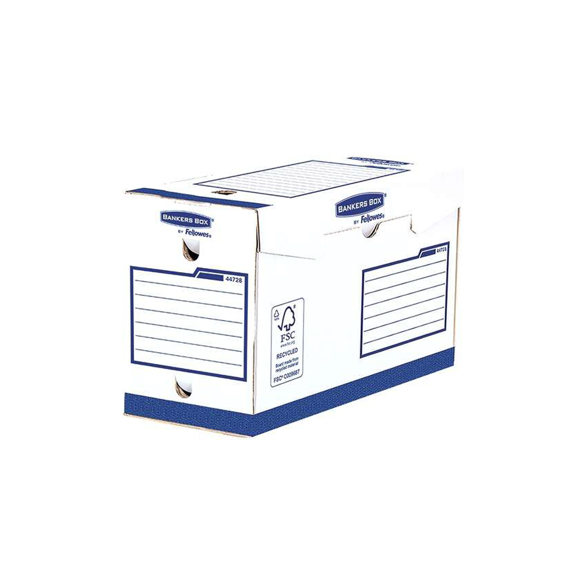 FELLOWES CAJA A4+ 150MM 20U