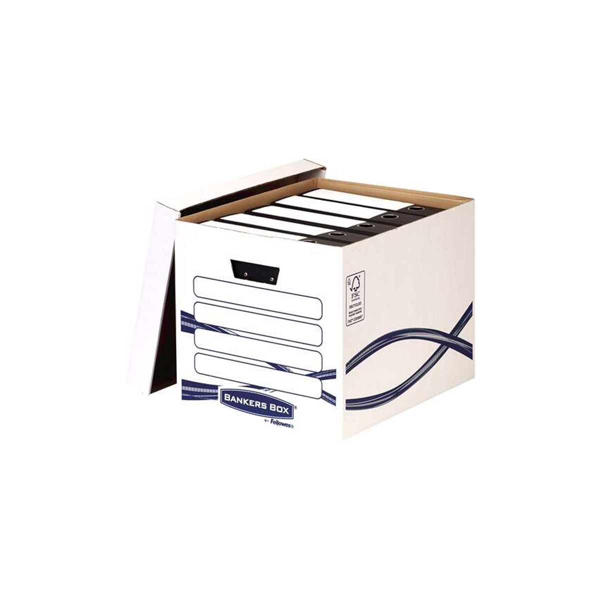 FELLOWES CAJA ARCHIVO 10U