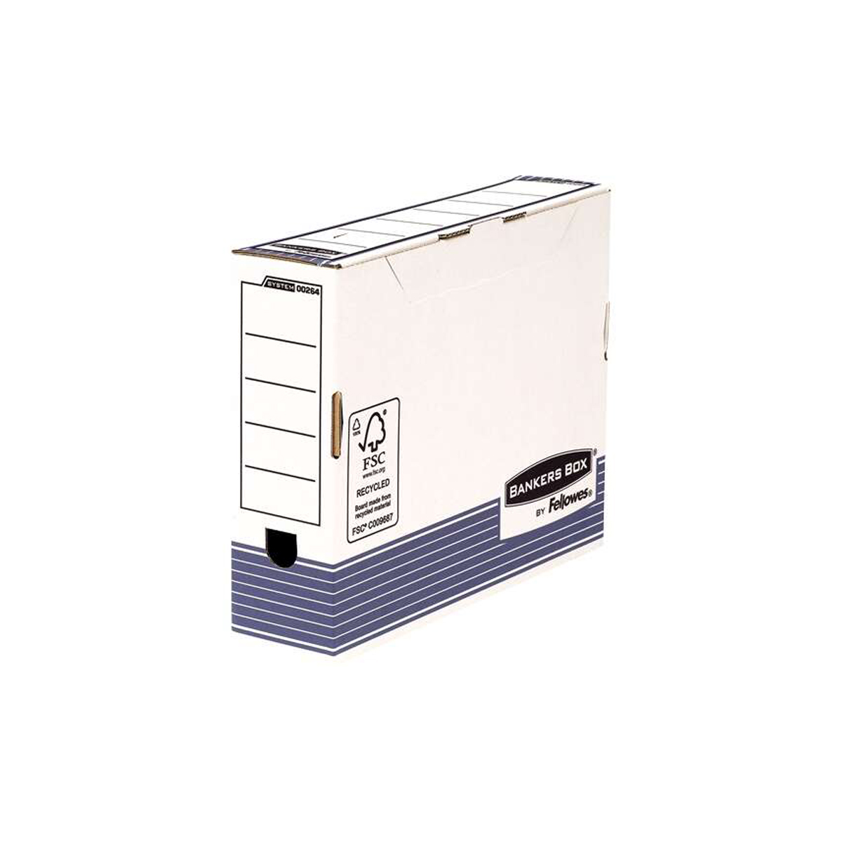 FELLOWES CAJA ARCHIVO A4 10U