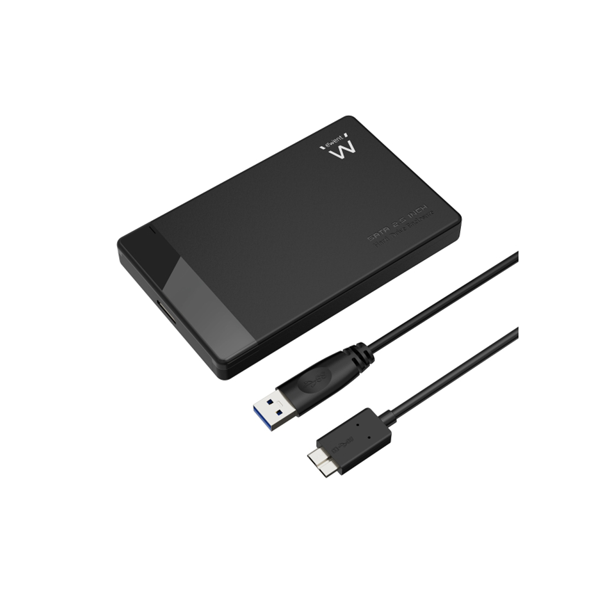 EWENT CAJA 2.5 USB CABLE 50CM