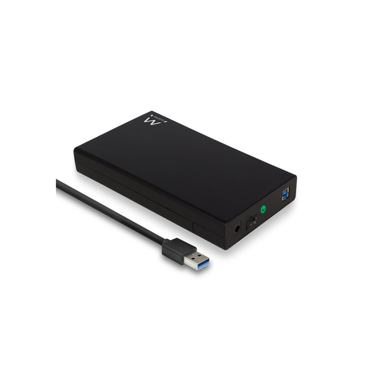 EWENT CAJA EXTERNA 3.5'' USB