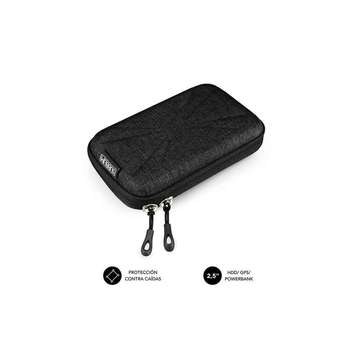 SUBBLIM FUNDA HDD COMPACTA