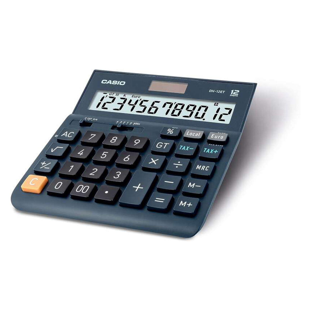 CASIO DH12ET CALCULADORA 12D