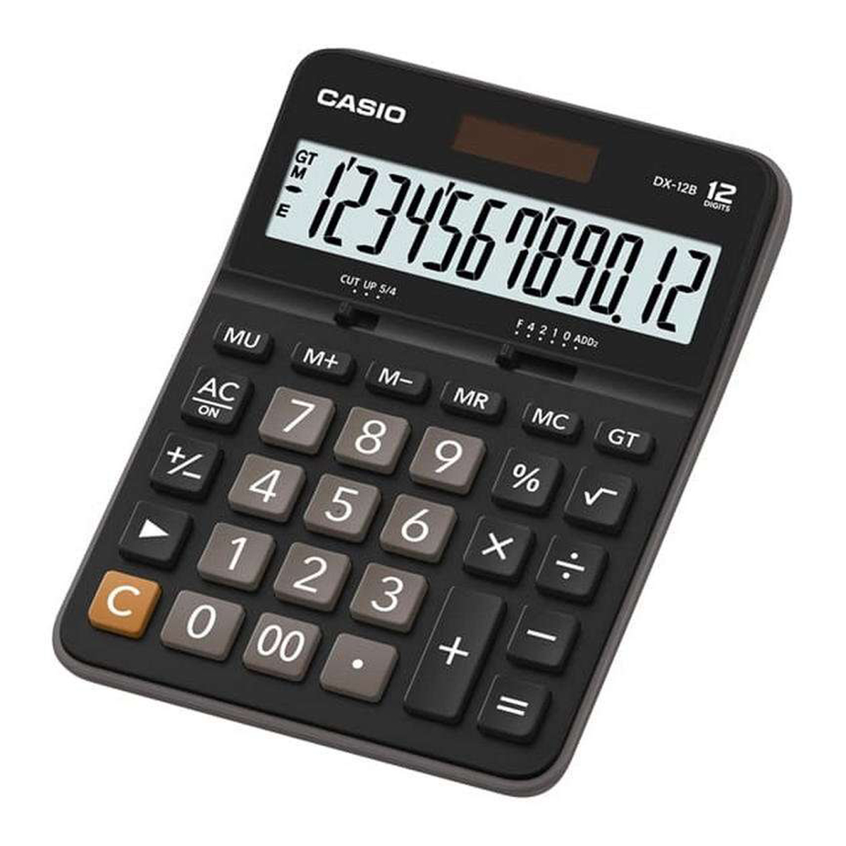 CASIO DX12B CALCULADORA 12D