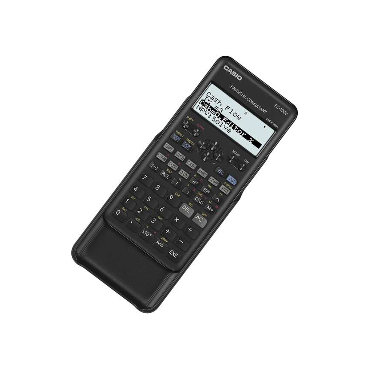 CASIO FC100V2 CALCULADORA 4L
