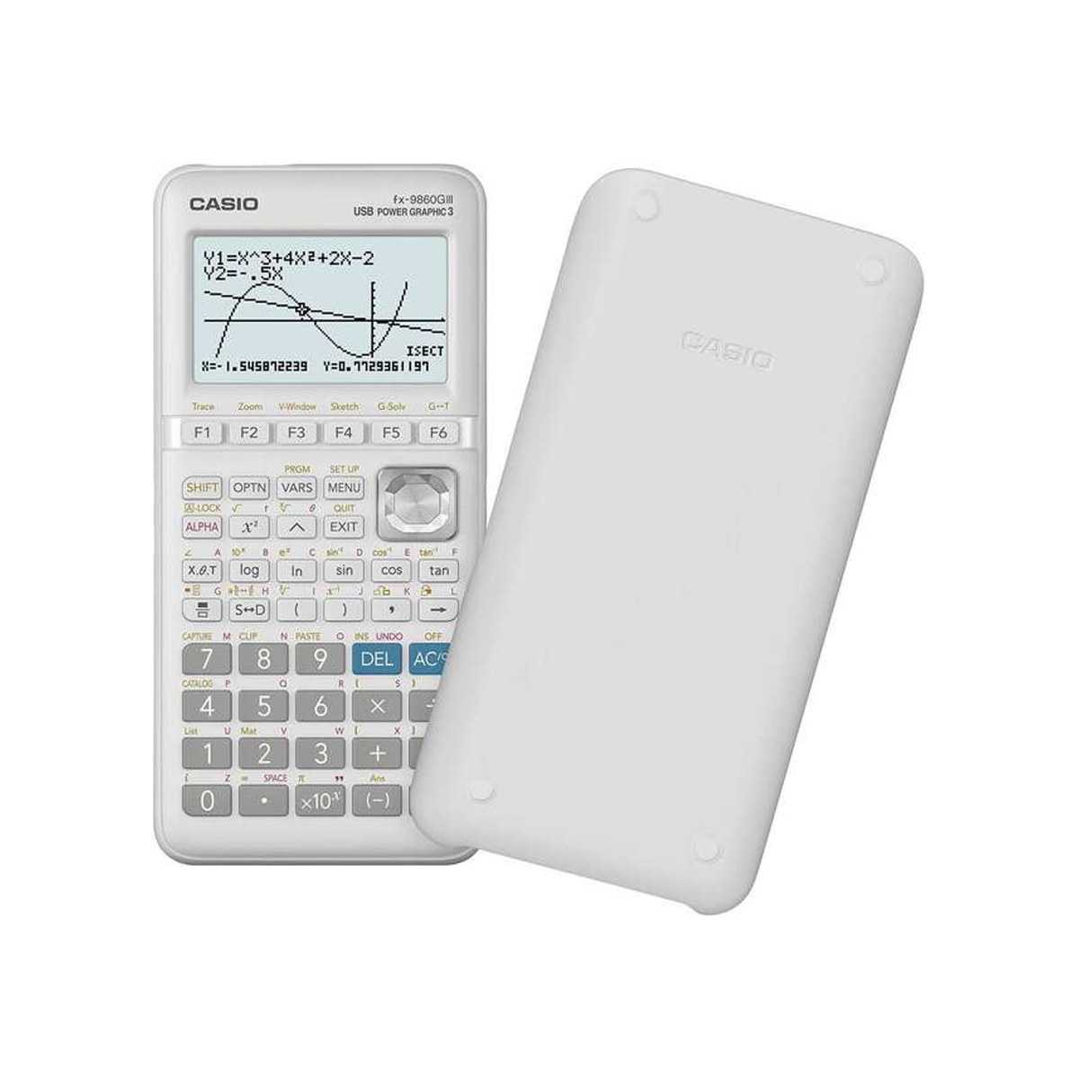 CASIO FX9860GIII CALCULADORA