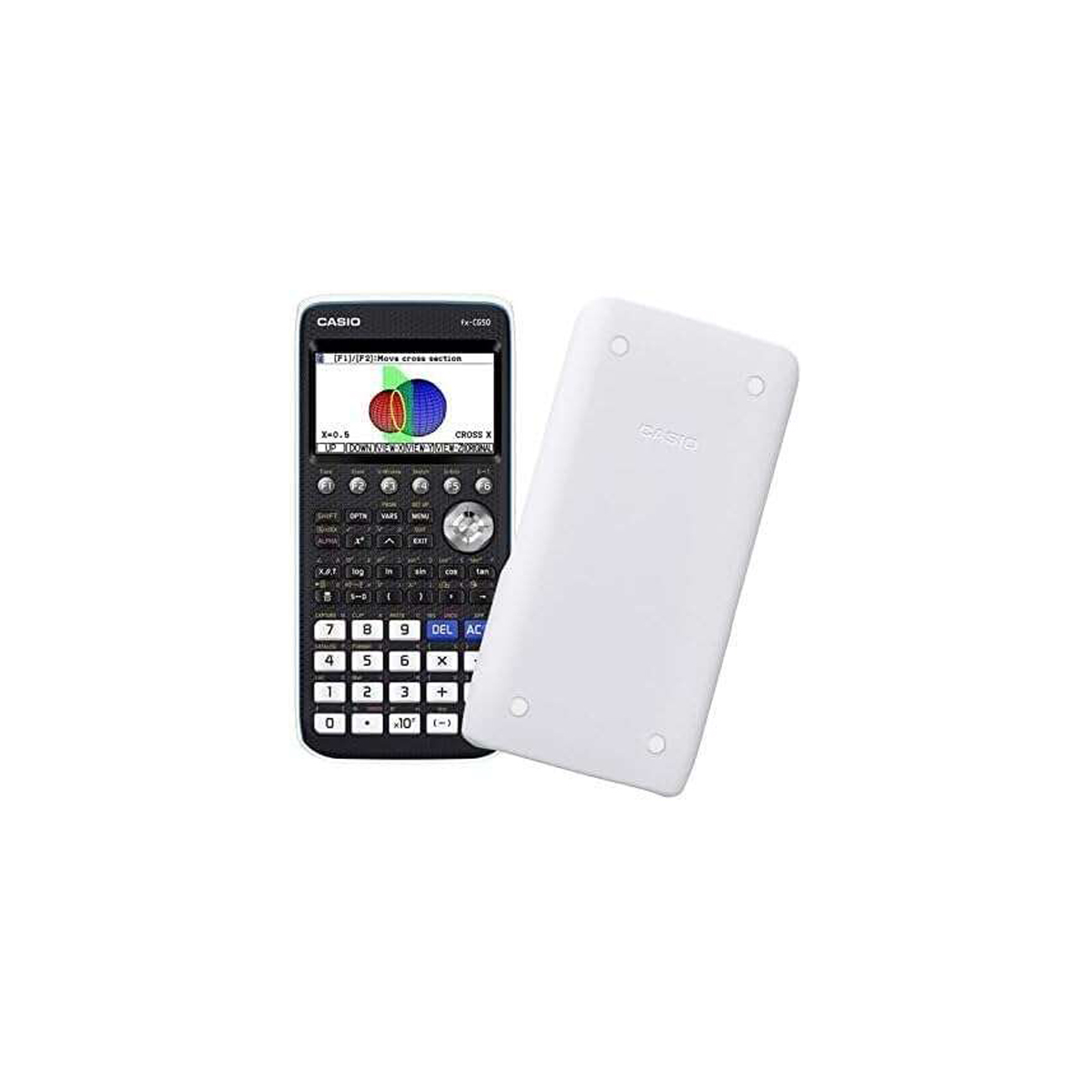 CASIO FXCG50 CALCULADORA 8L