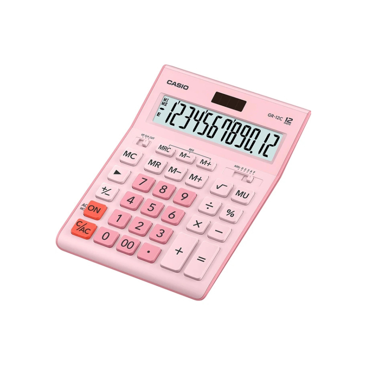 CASIO GR12C CALCULADORA 12D RO