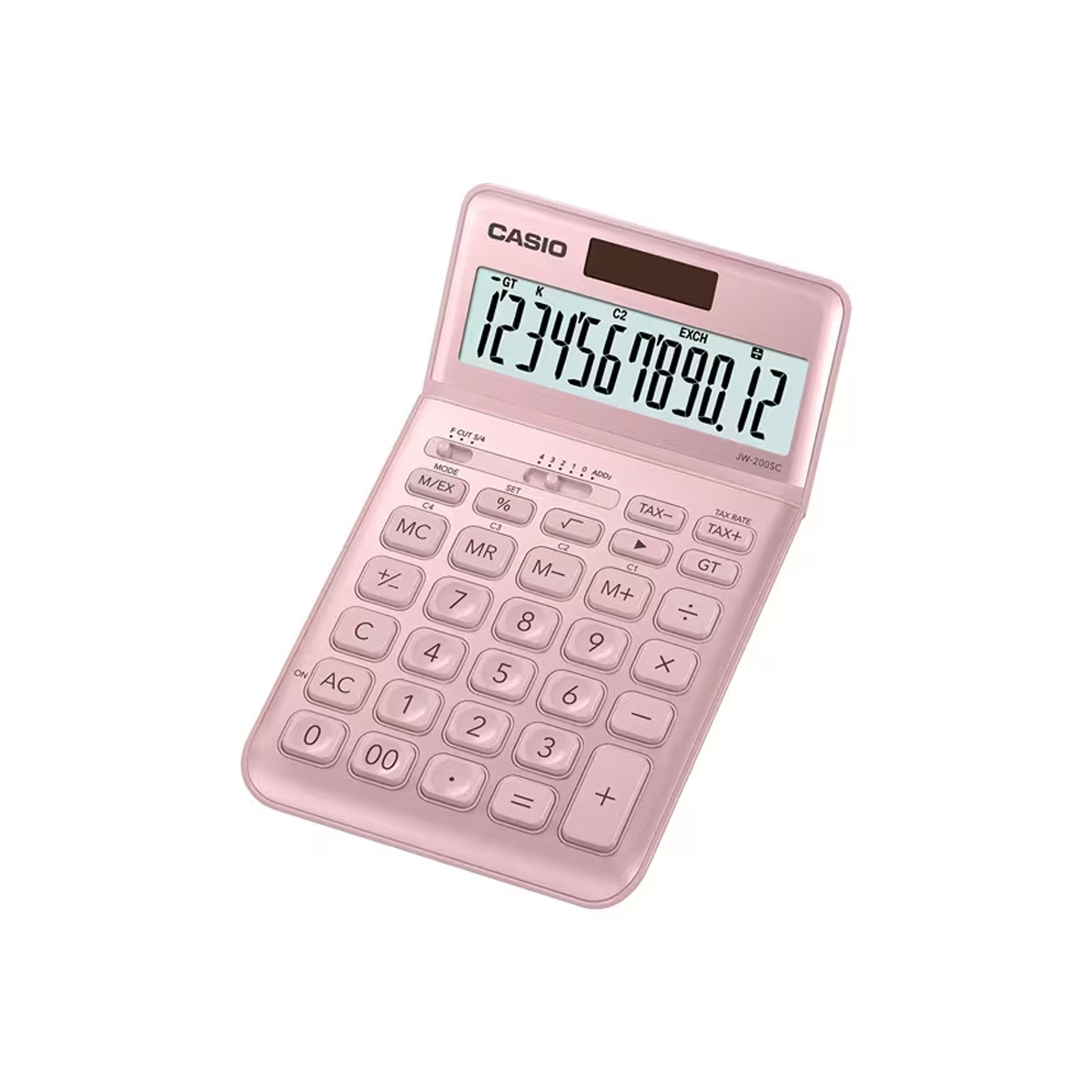 CASIO JW200SC CALCULADORA 12D