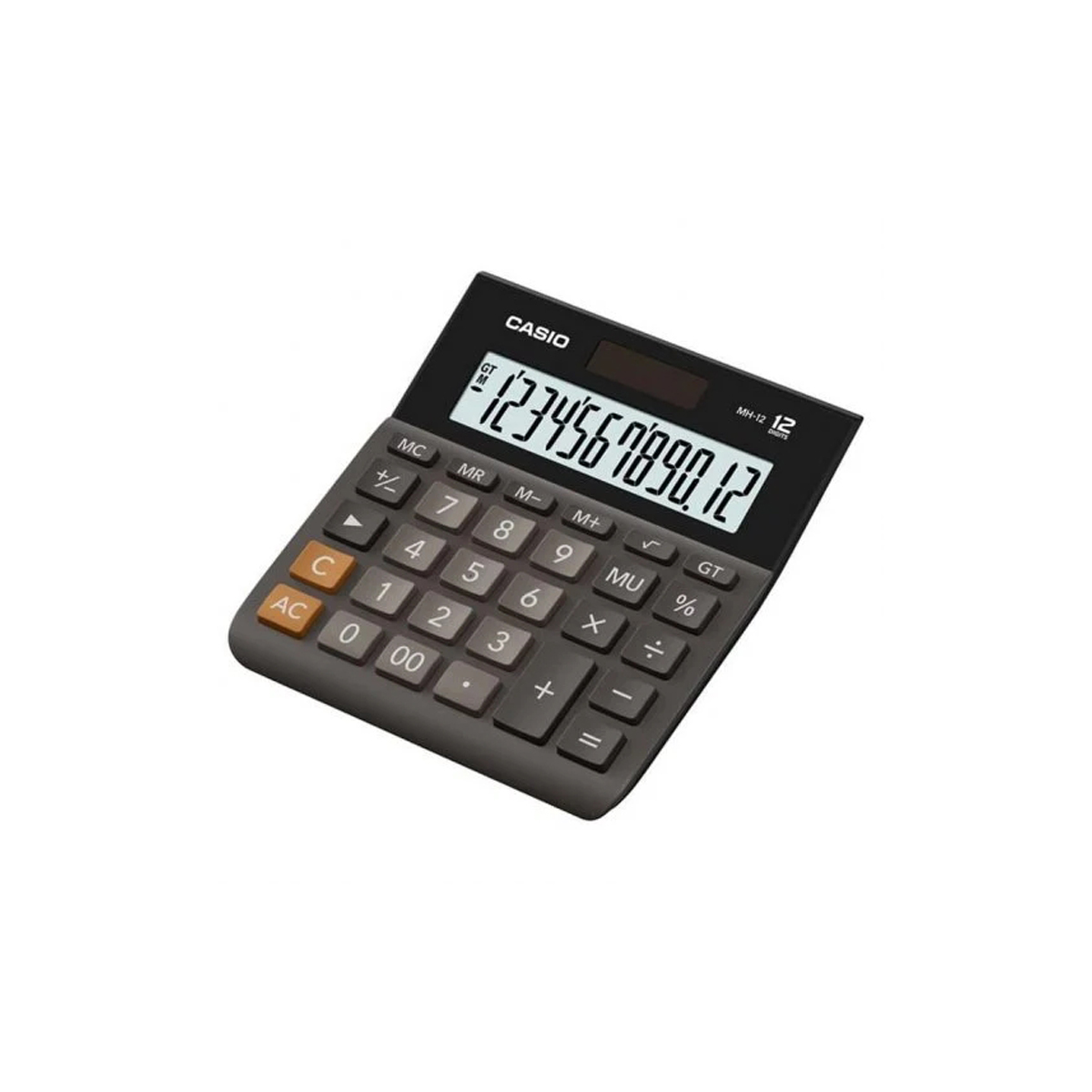 CASIO MH12 CALCULADORA 12D