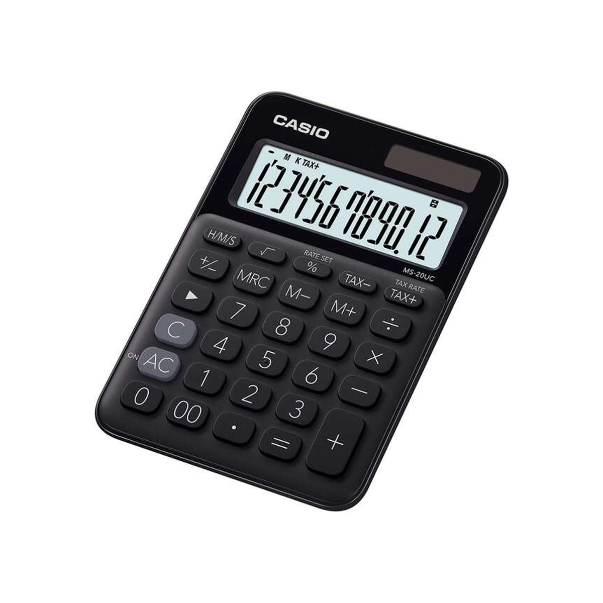 CASIO MS20UC CALCULADORA 12D