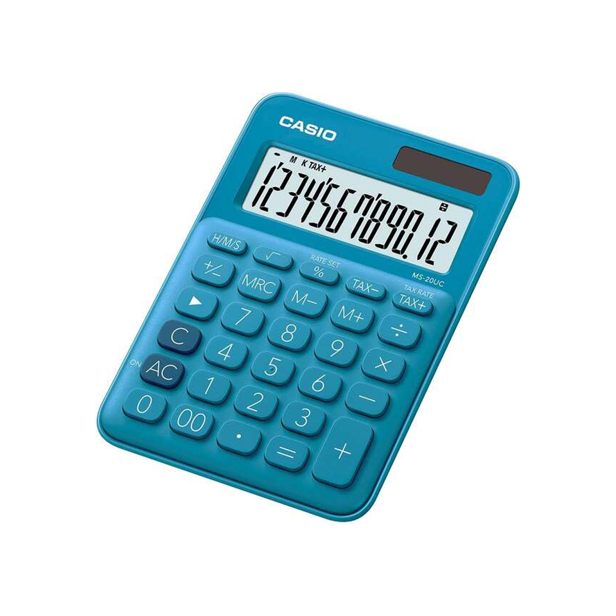CASIO MS20UC CALCULADORA 12D