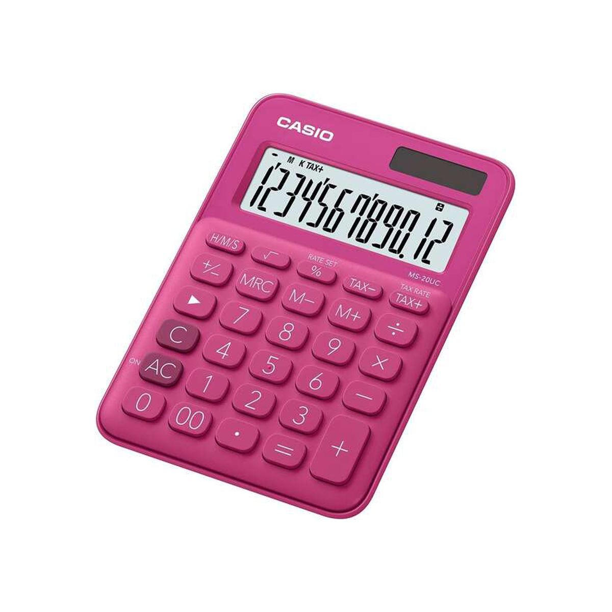 CASIO MS20UC CALCULADORA 12D