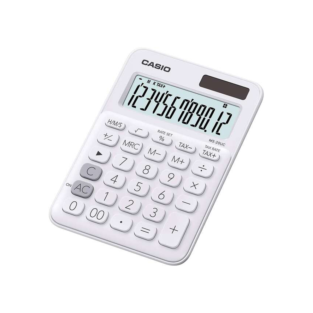 CASIO MS20UC CALCULADORA 12D