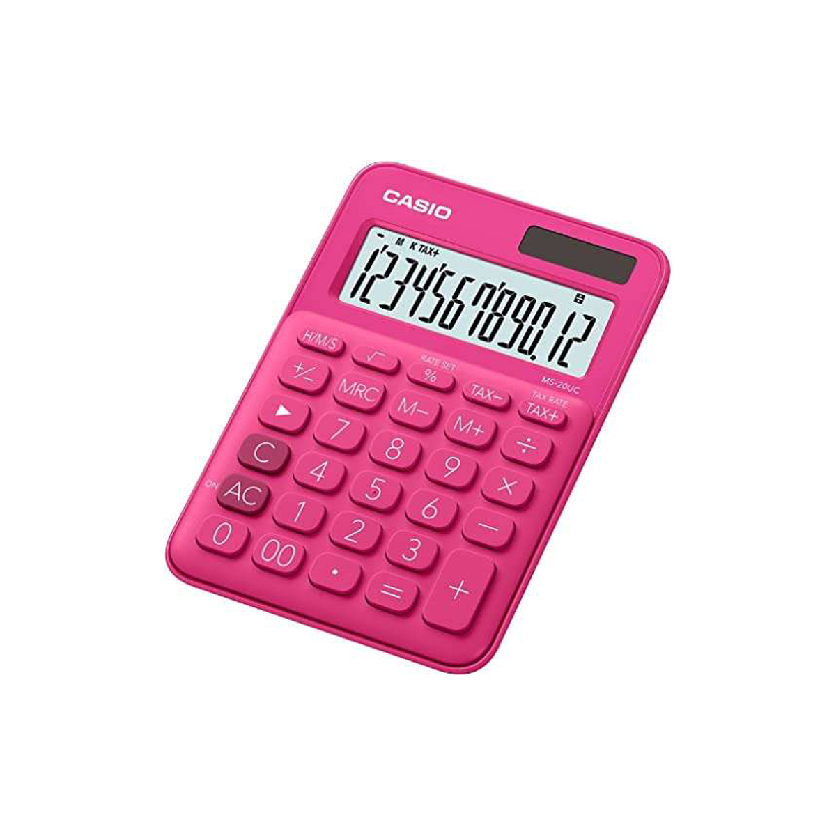 CASIO MS7UC CALCULADORA 12D RO