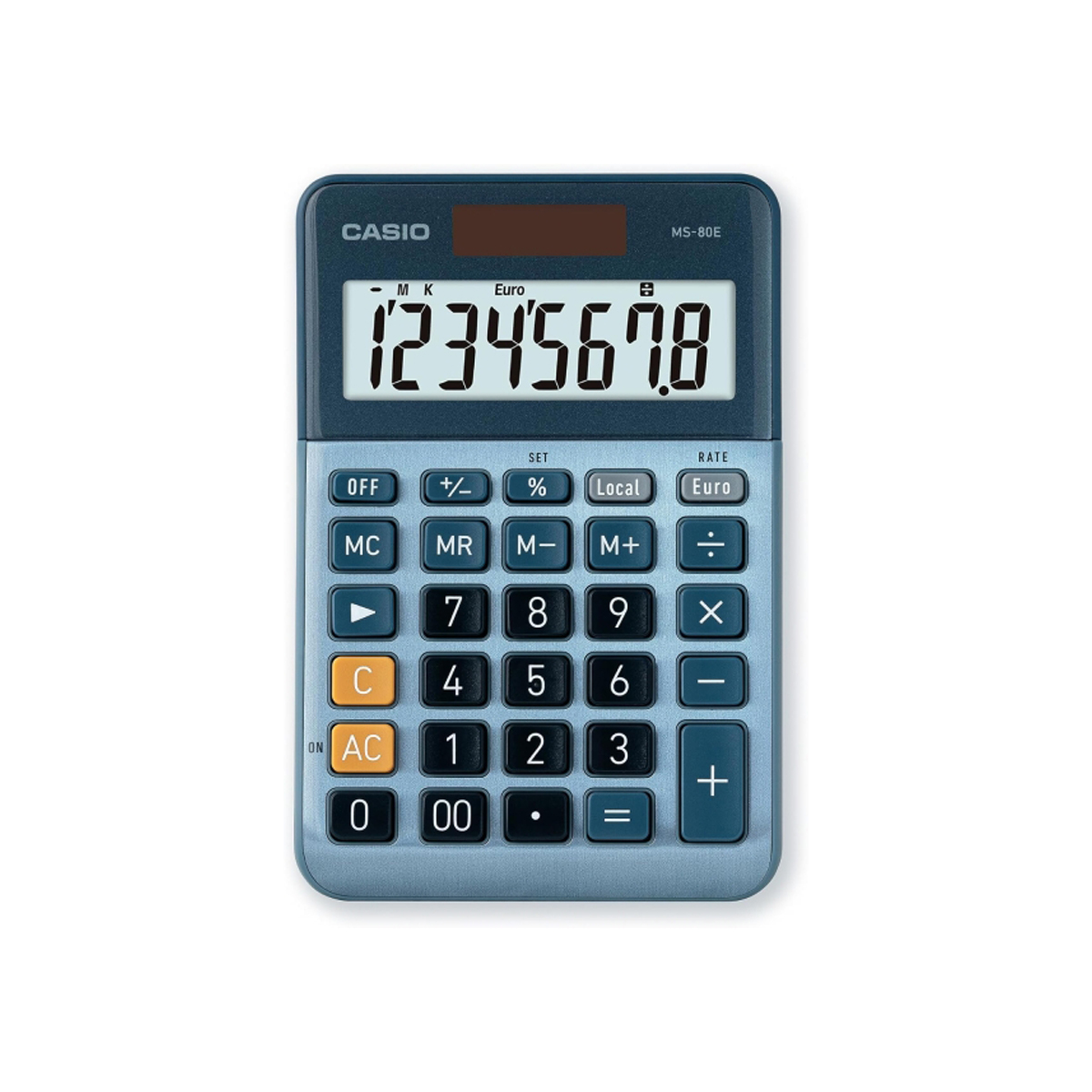 CASIO MS80E CALCULADORA 8D