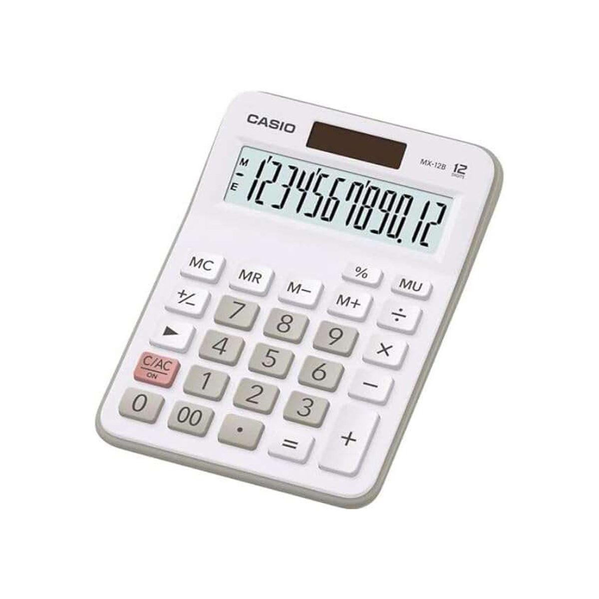 CASIO MX12B CALCULADORA 12D