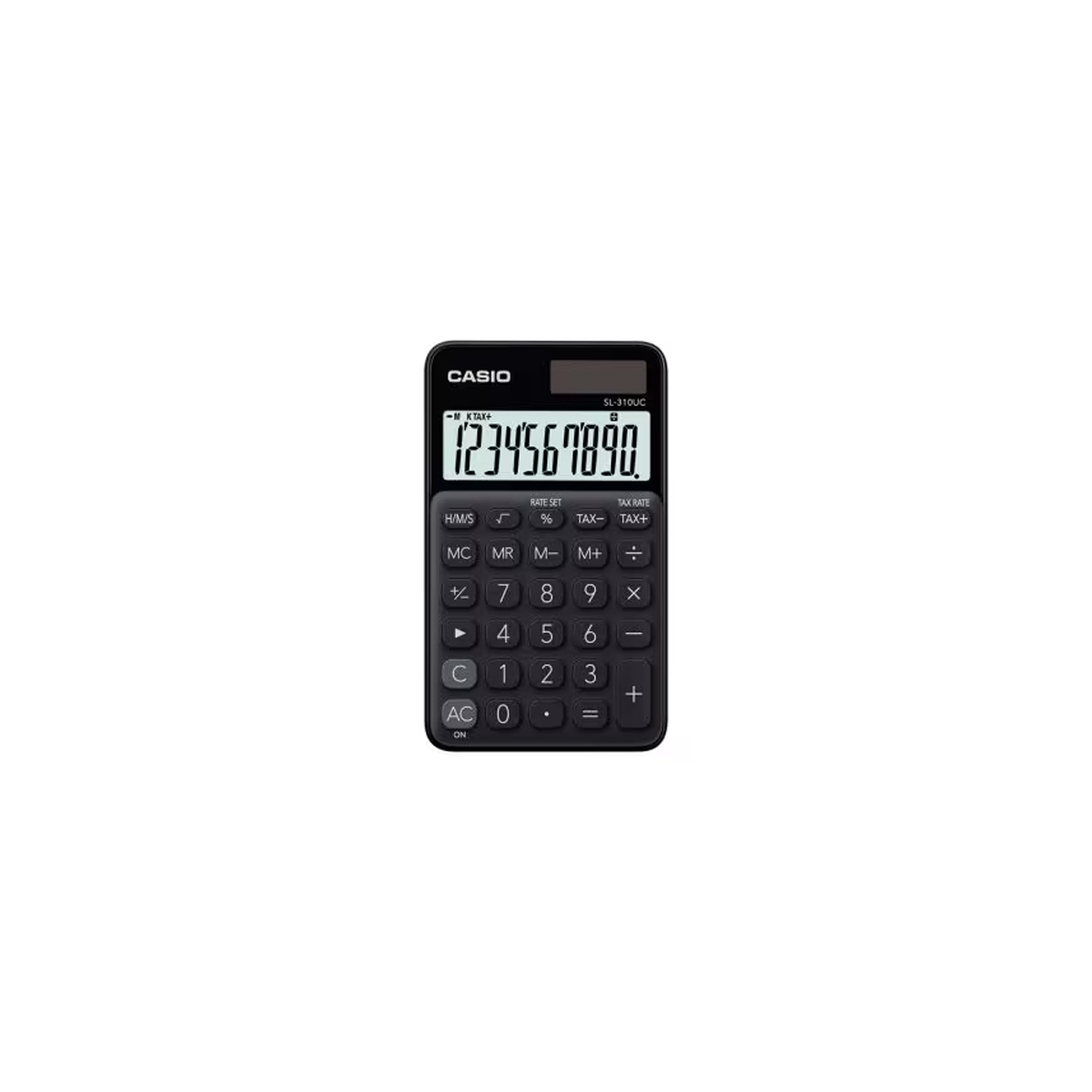 CASIO SL310UC CALCULADORA 10D