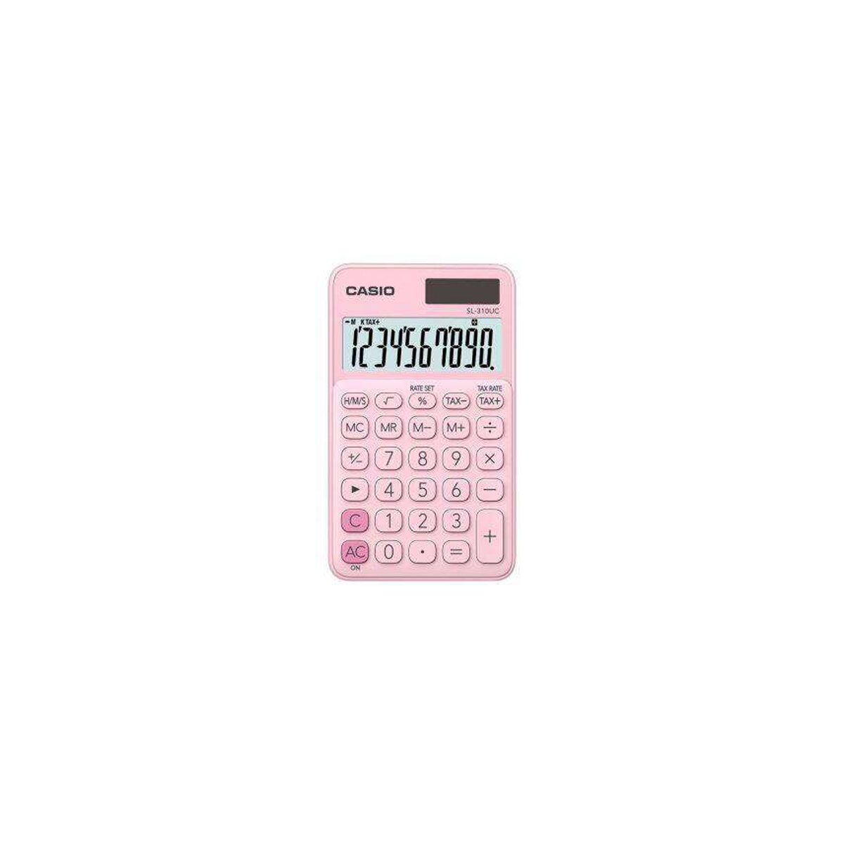 CASIO SL310UC CALCULADORA 10D