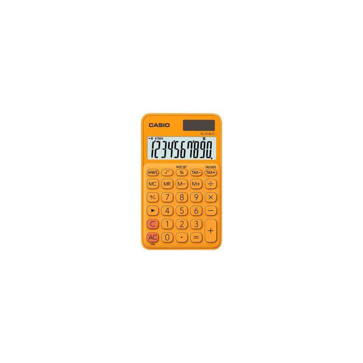 CASIO SL310UC CALCULADORA 10D