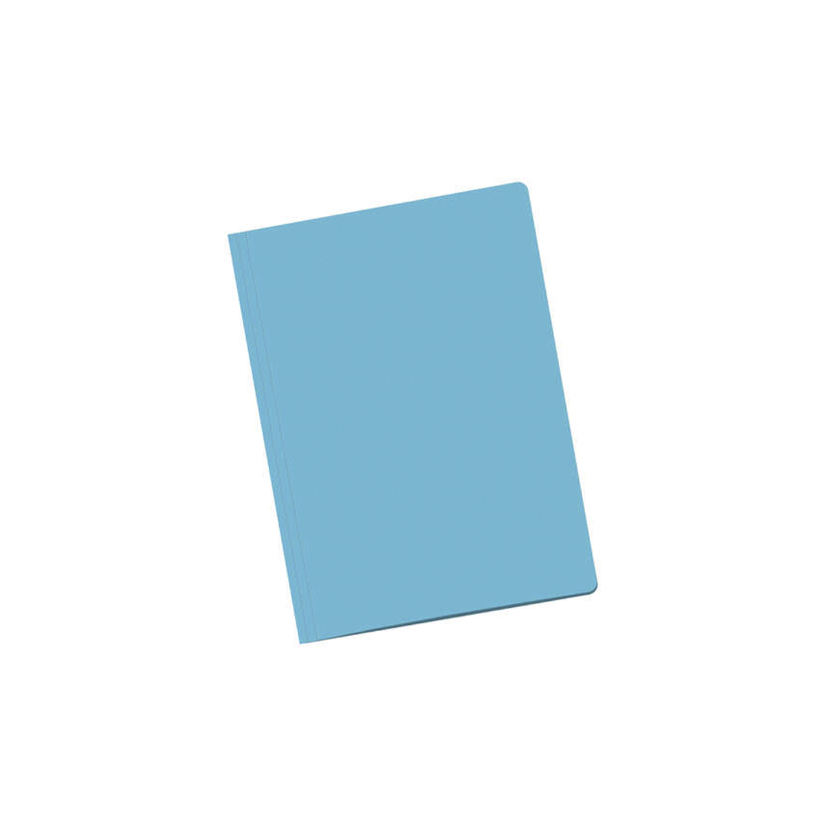 DOHE SUBCARPETA AZUL CLARO 50U