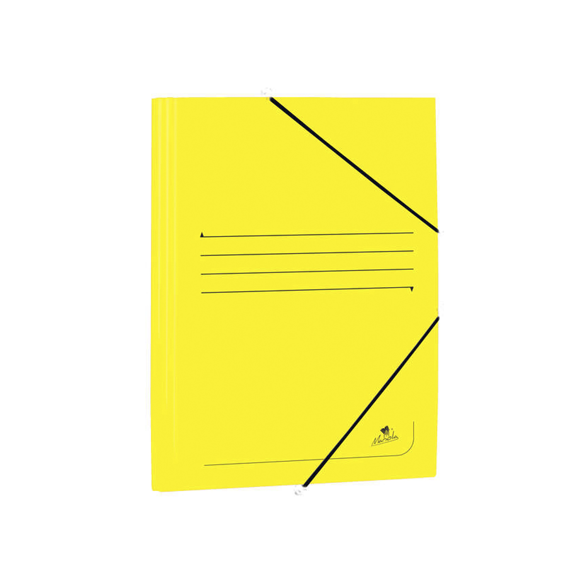 MARIOLA CARPETA AMARILLO 20U