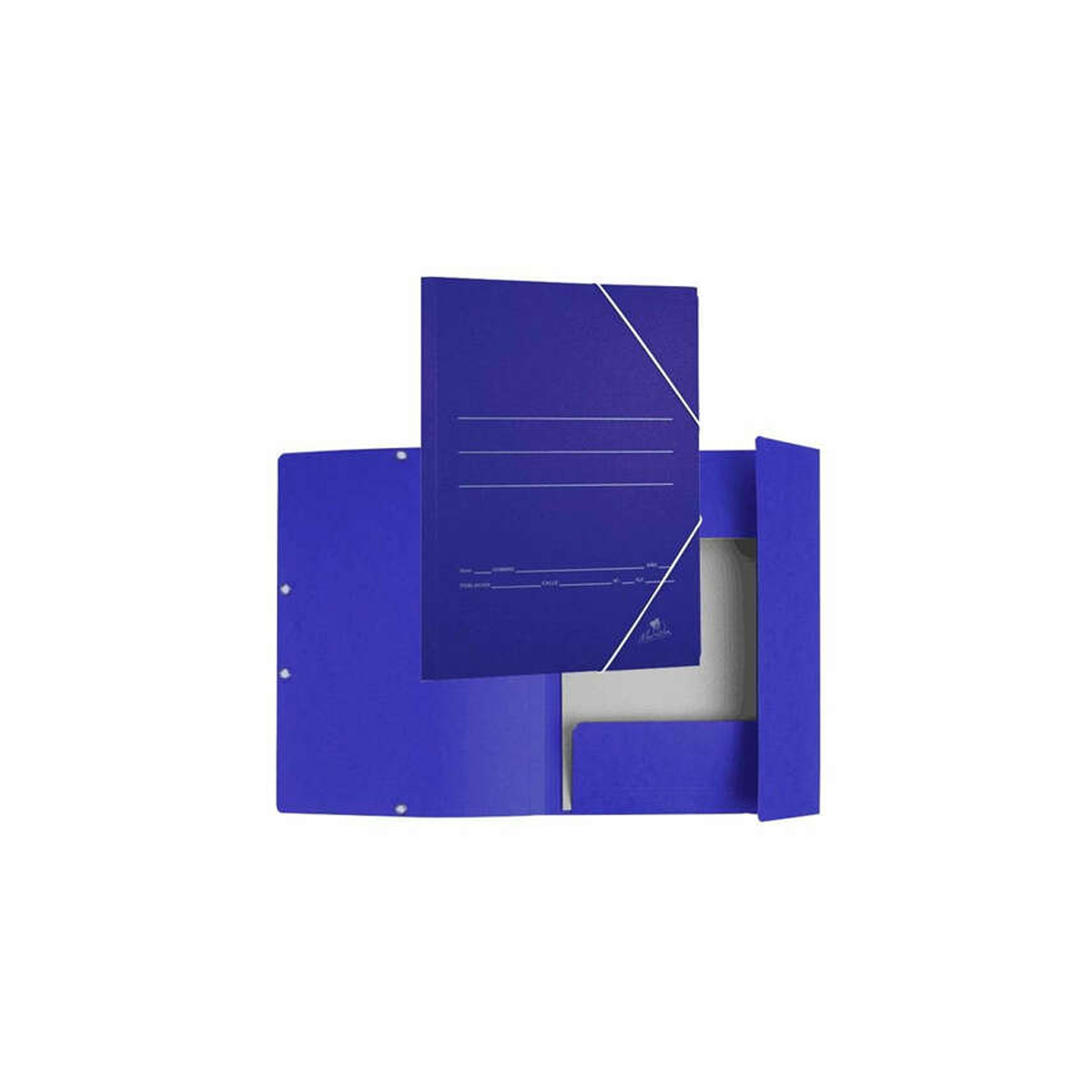 MARIOLA CARPETA AZUL 20U