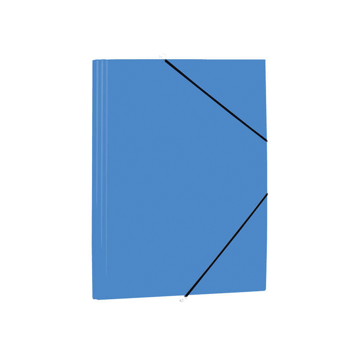 MARIOLA CARPETA FOLIO AZUL 12U