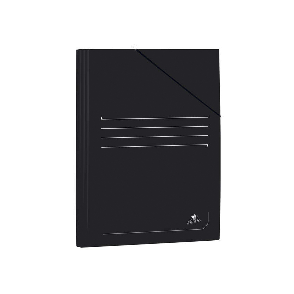 MARIOLA CARPETA FOLIO NEGR 20U