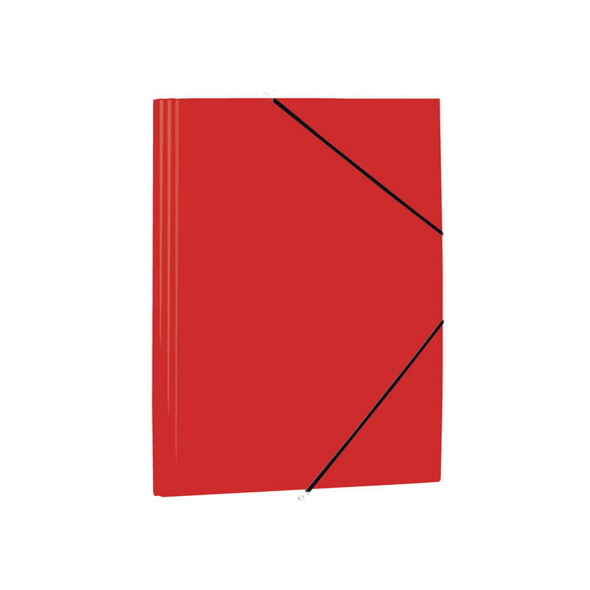 MARIOLA CARPETA FOLIO ROJO 12U
