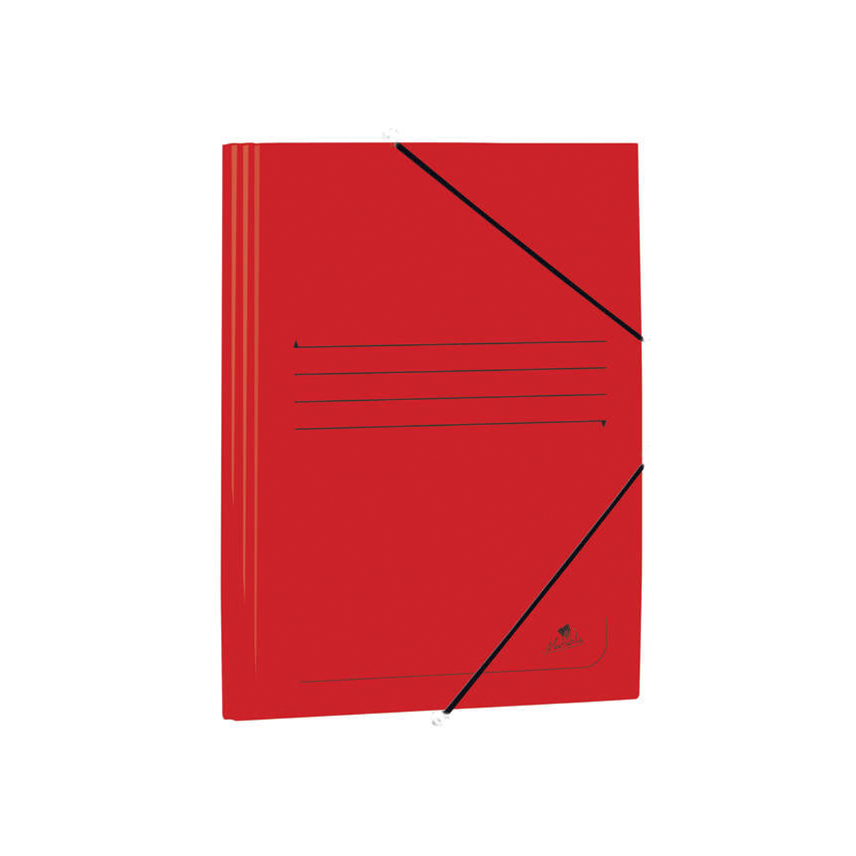MARIOLA CARPETA FOLIO ROJO 20U
