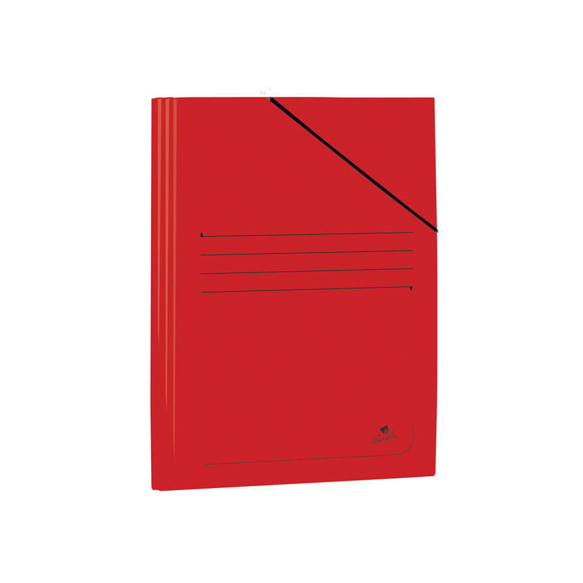 MARIOLA CARPETA FOLIO ROJO 20U