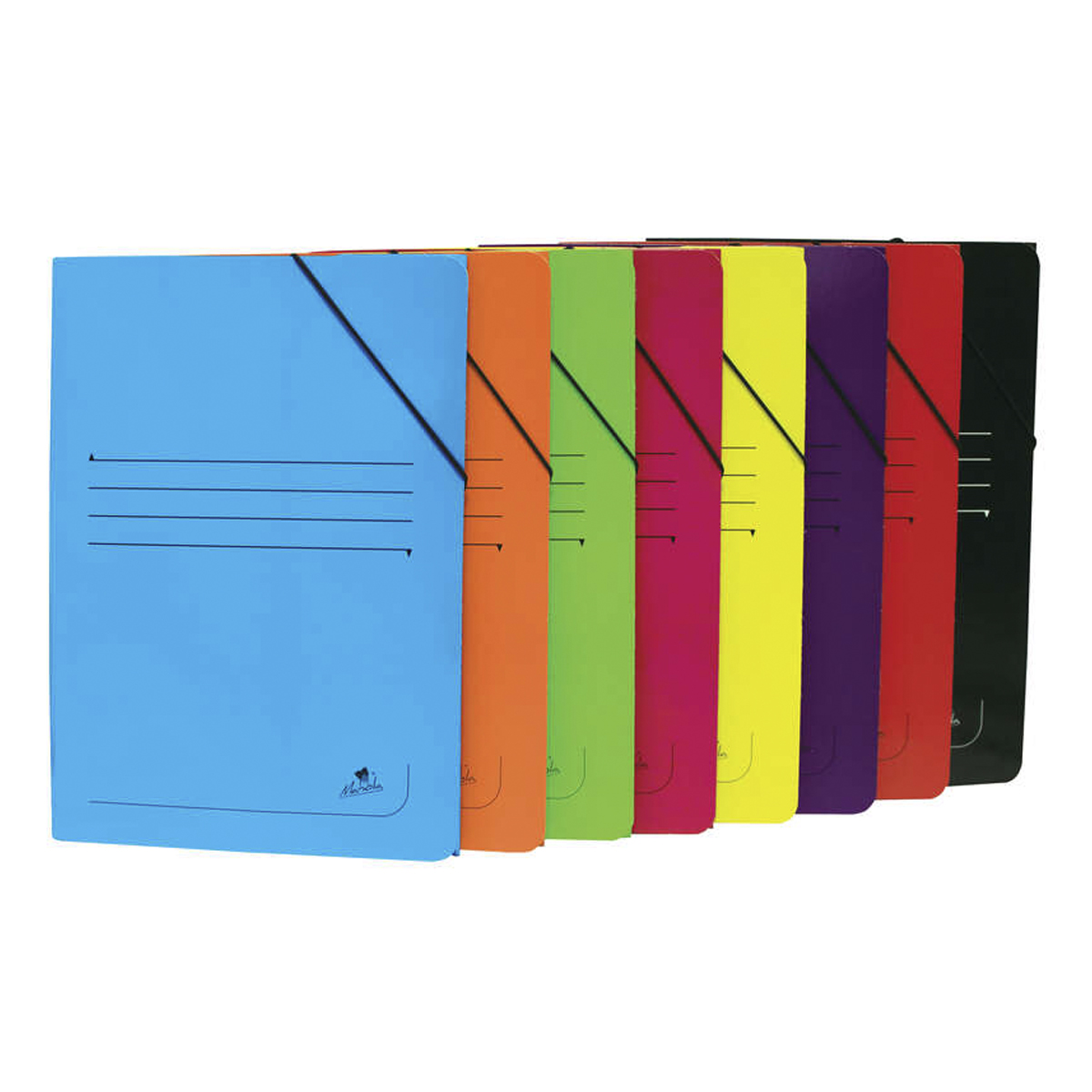 MARIOLA CARPETA FOLIO SURT 20U