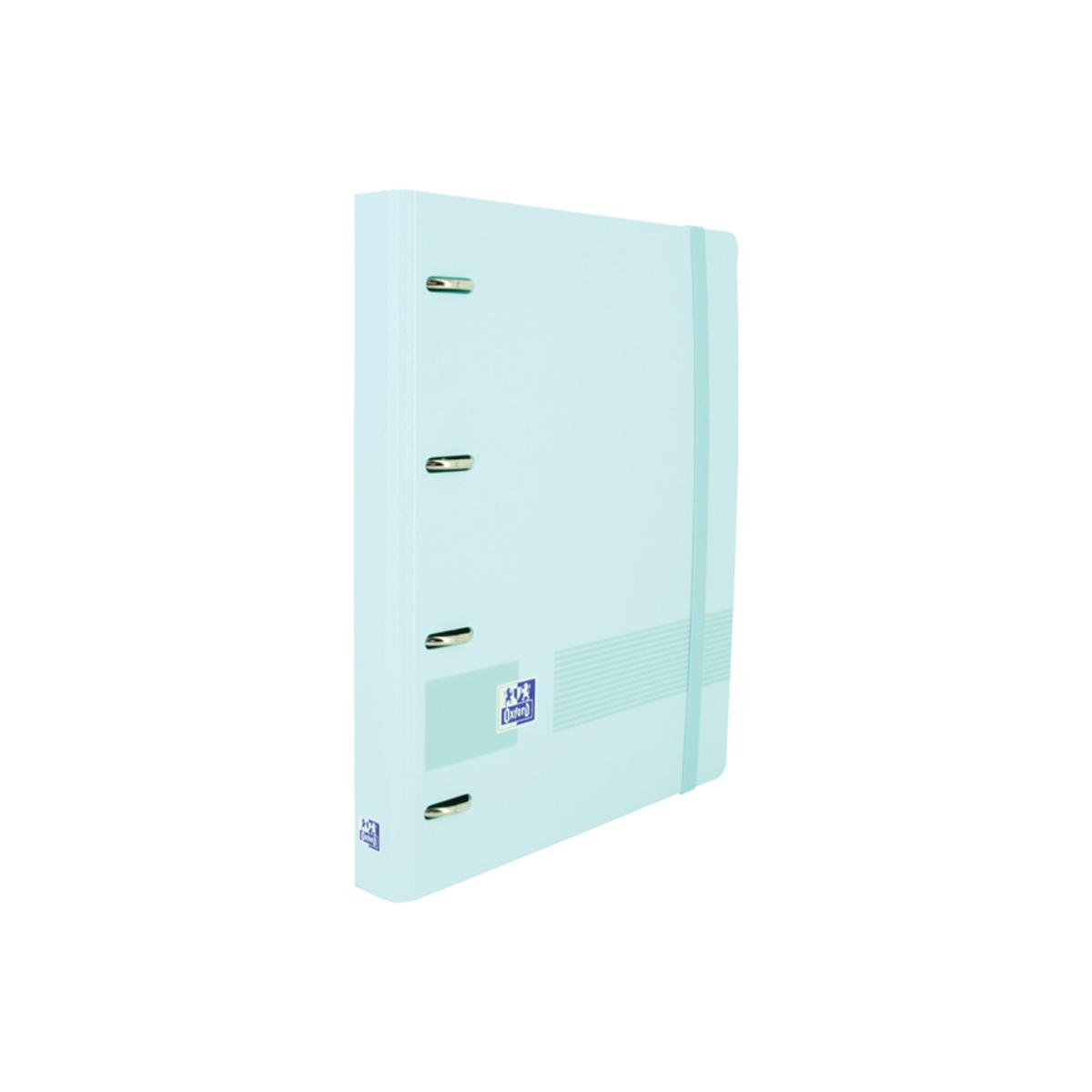 OXFORD CARPETA A4+ AZUL 10U