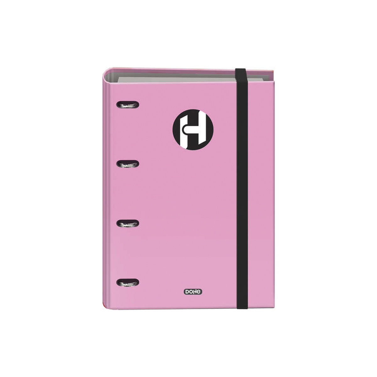 DOHE CARPETA 4A 35MM A4 ROSA