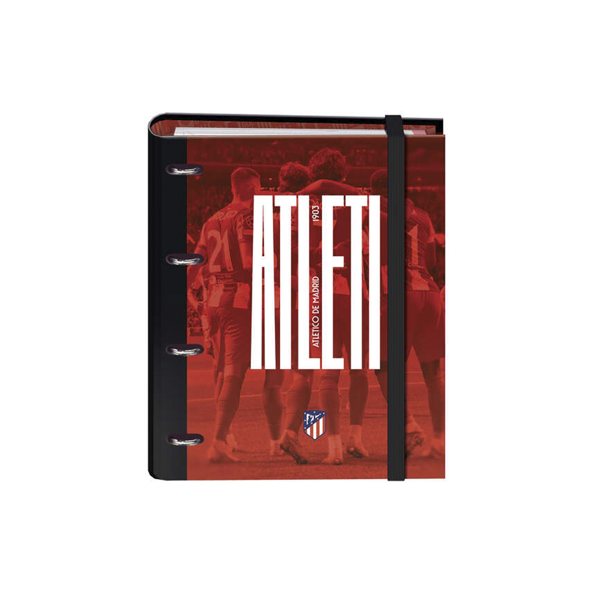 DOHE CARPETA ATLETICO MADRID