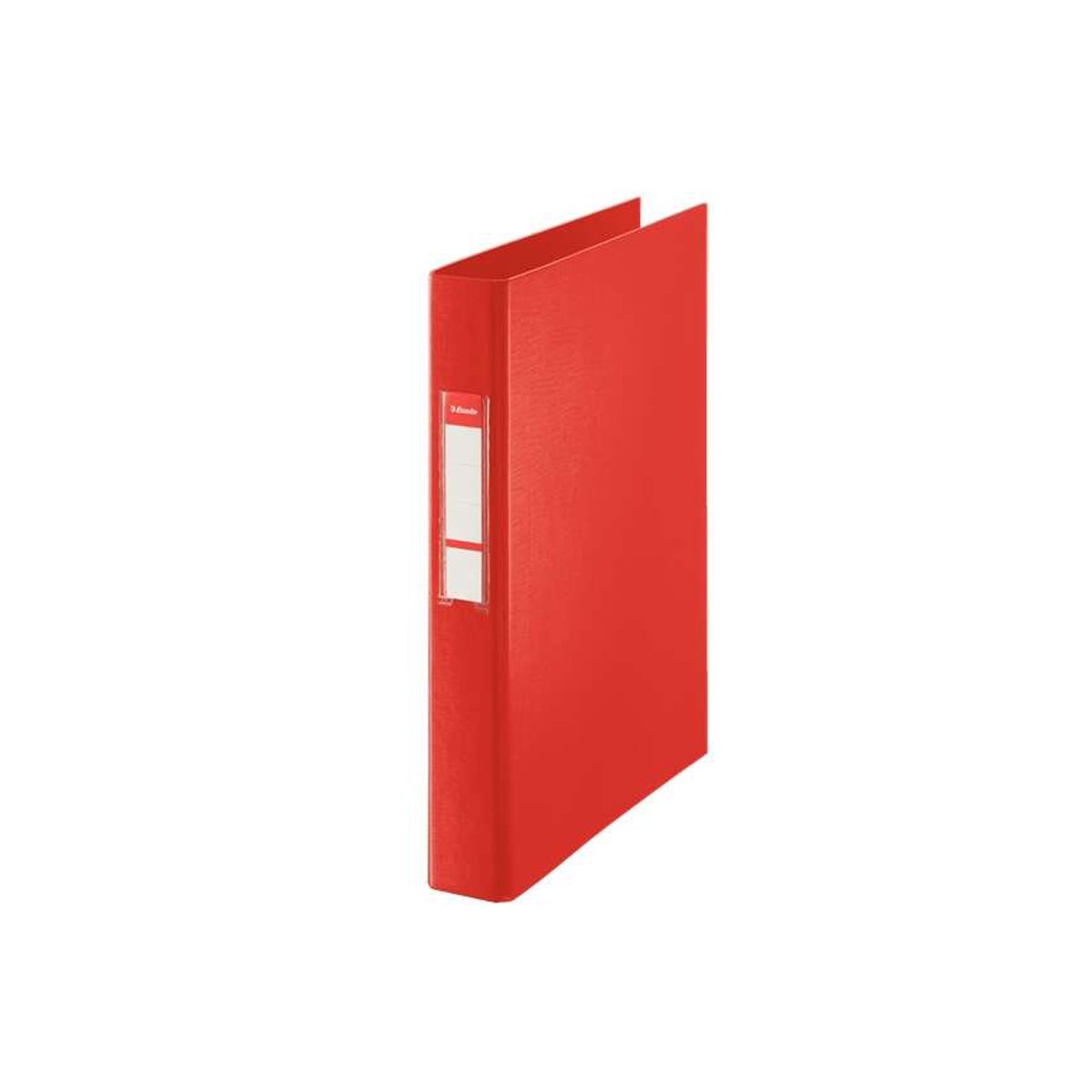 ESSELTE CARPETA 2A FOLIO ROJO